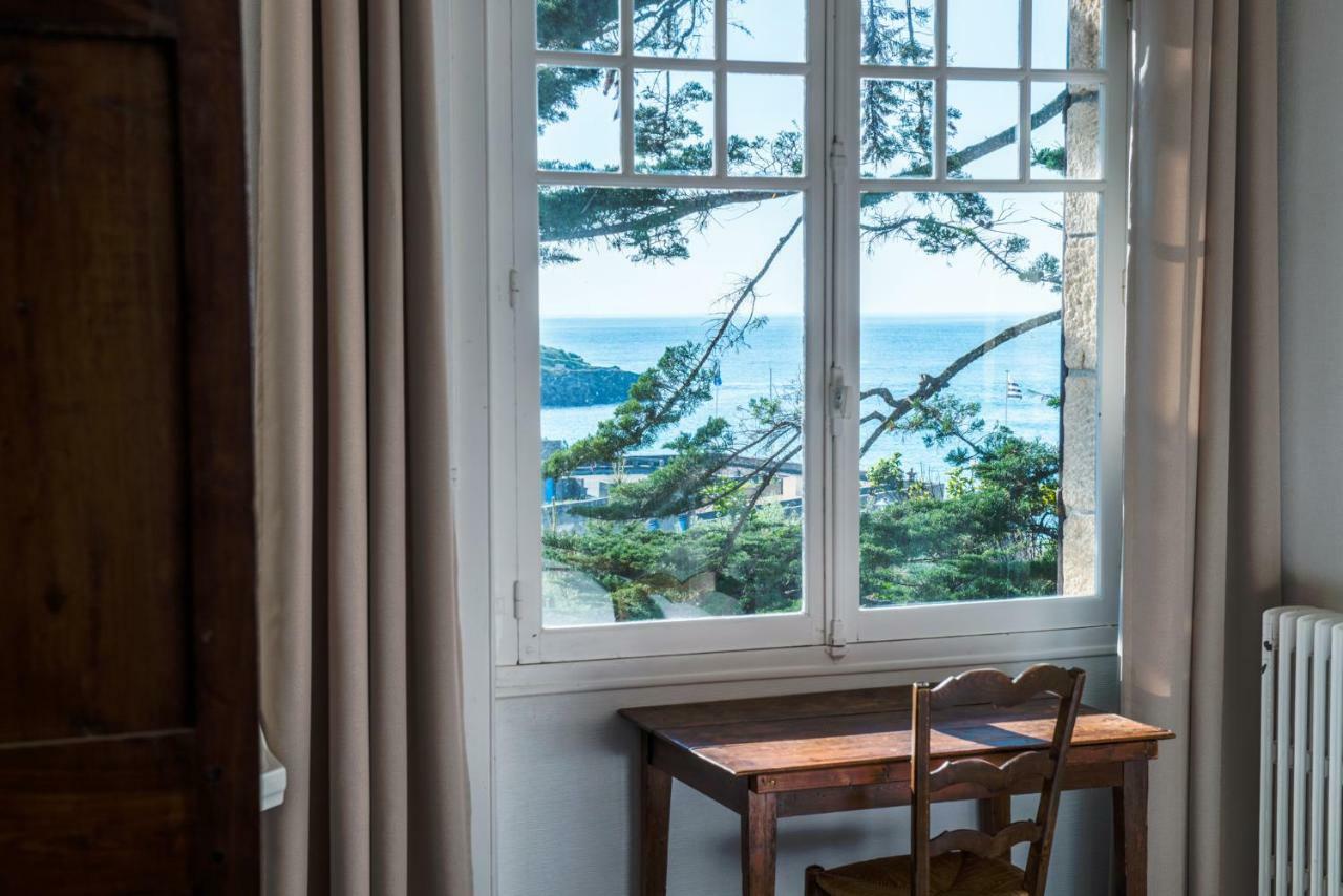 La Pinede Dinard Exterior foto