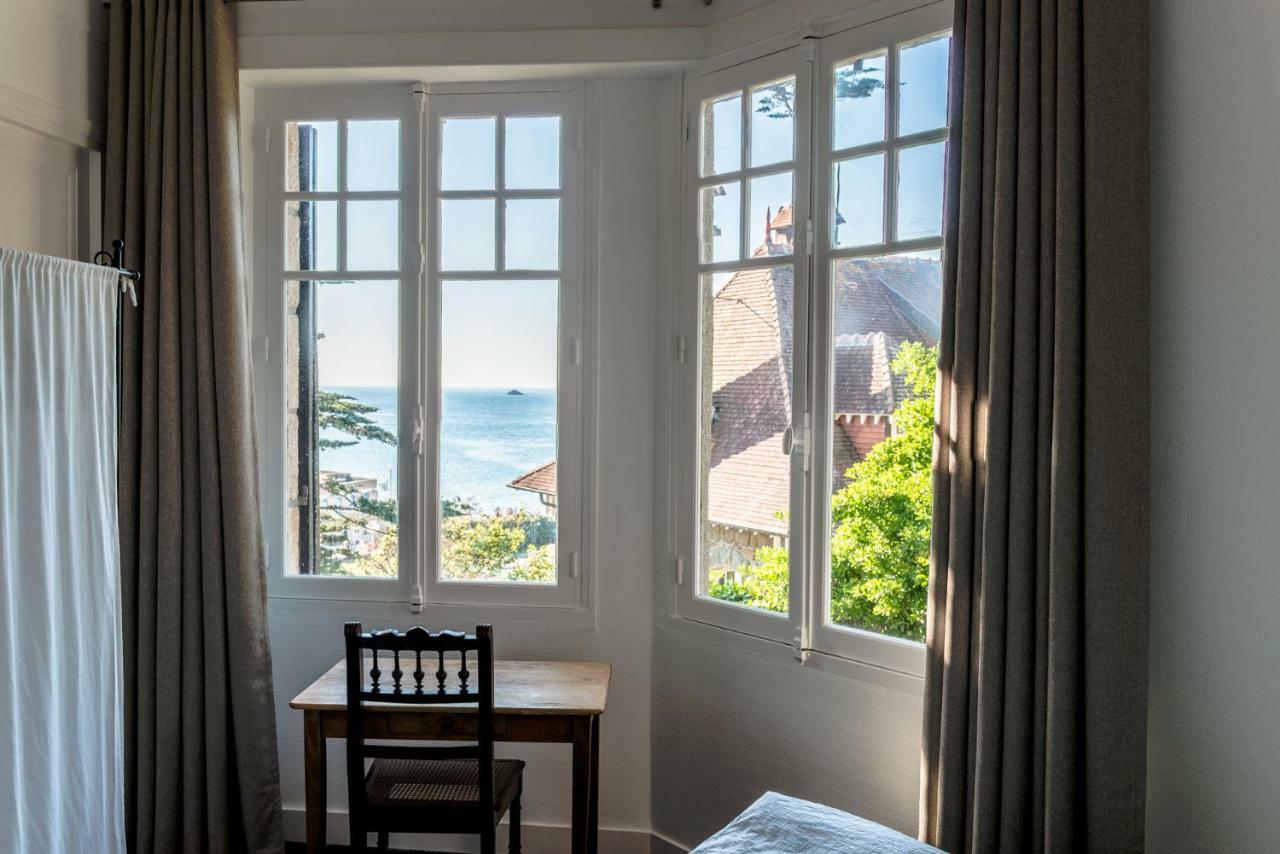 La Pinede Dinard Exterior foto