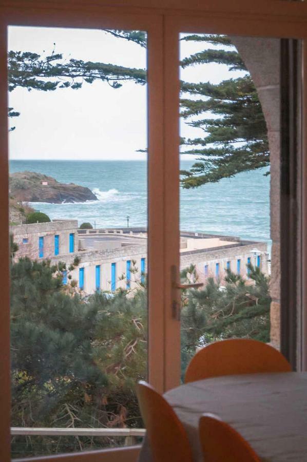 La Pinede Dinard Exterior foto
